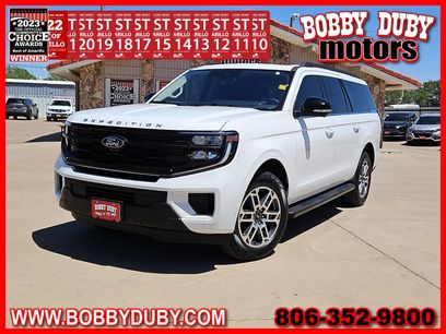 Used 2025 Ford Expedition Max Active