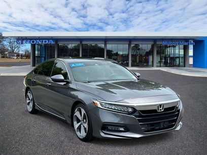 Used 2019 Honda Accord Touring