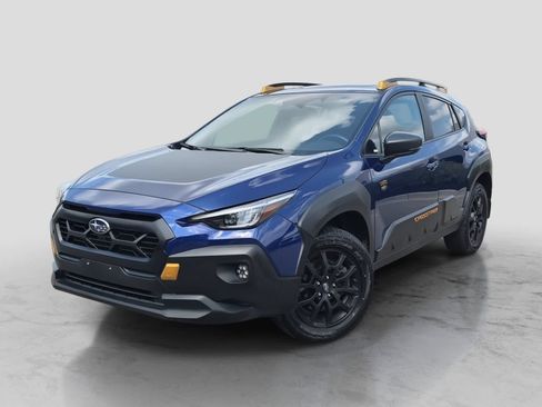 Used 2024 Subaru Crosstrek 2.5i Wilderness AWD/4WD image 1