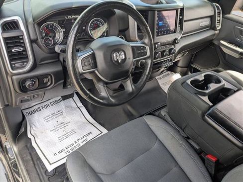 Used 2021 RAM 1500 Big Horn image 10