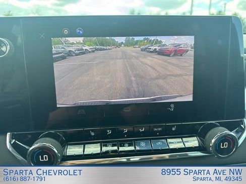 Used 2023 Chevrolet Colorado LT w/ LT Convenience Package III AWD/4WD image 23
