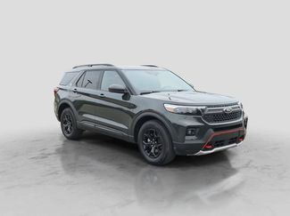 Used 2022 Ford Explorer Timberline AWD/4WD video 2