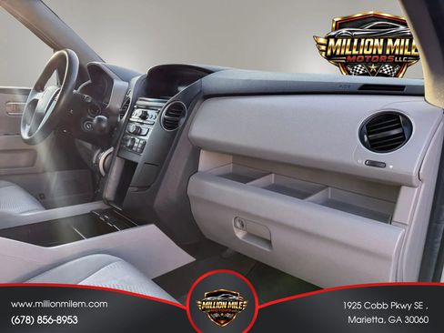 Used 2012 Honda Pilot LX image 19