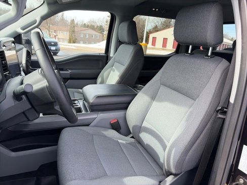 Used 2024 Ford F150 XLT w/ Equipment Group 302A MID image 10