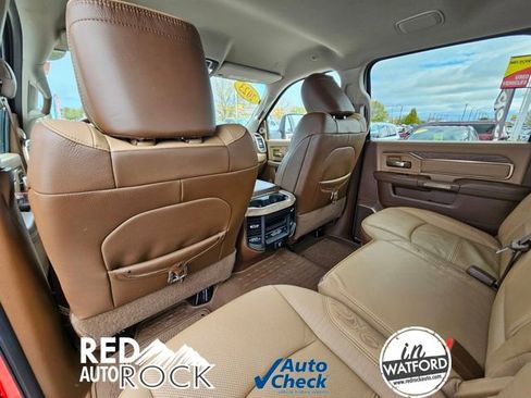 Used 2023 RAM 2500 Limited image 11