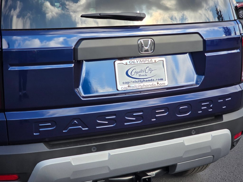 New 2026 Honda Passport RTL image 30