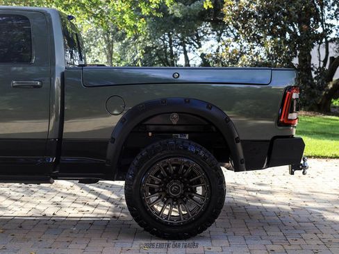 Used 2024 RAM 2500 Rebel w/ Towing Technology Group AWD/4WD image 3