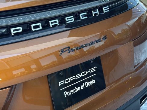 New 2026 Porsche Panamera 4 AWD/4WD image 25