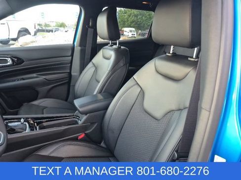 New 2026 Jeep Compass Latitude AWD/4WD image 15