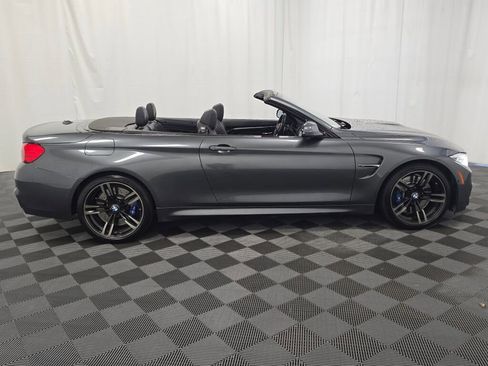 Used 2015 BMW M4 Convertible image 6