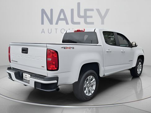 Used 2021 Chevrolet Colorado LT AWD/4WD image 5