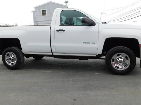Used 2015 Chevrolet Silverado 3500 LT w/ LT Convenience Package AWD/4WD image 49