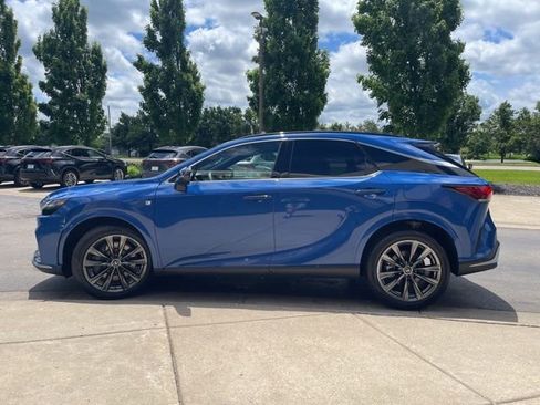 Used 2023 Lexus RX 350 F Sport w/ Accessory Package AWD/4WD image 6