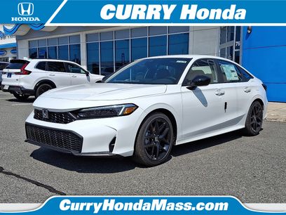 New 2026 Honda Civic Sport