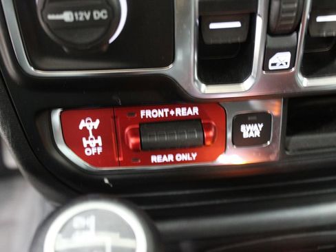 Used 2020 Jeep Wrangler Unlimited Rubicon w/ Cold Weather Group AWD/4WD image 56