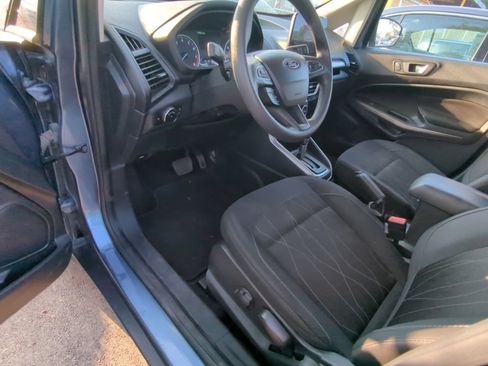 Used 2022 Ford EcoSport SE AWD/4WD image 7