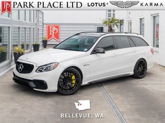 Used 2014 Mercedes-Benz E 63 AMG S-Model video 1