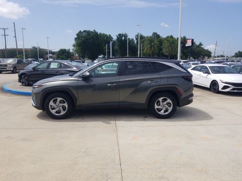 Used 2023 Hyundai Tucson SEL FWD image 4