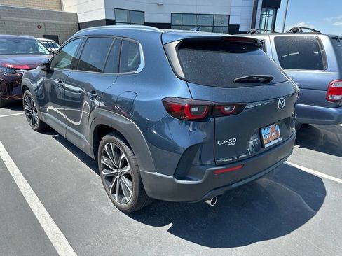 Used 2023 MAZDA CX-50 AWD 2.5 S w/ Cargo Package image 5