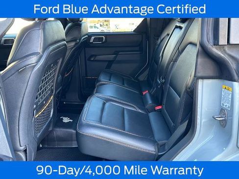 Certified 2024 Ford Bronco Badlands w/ Sasquatch Package image 15