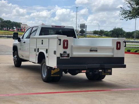 New 2026 Chevrolet Silverado 3500 W/T w/ WT Convenience Package AWD/4WD image 3
