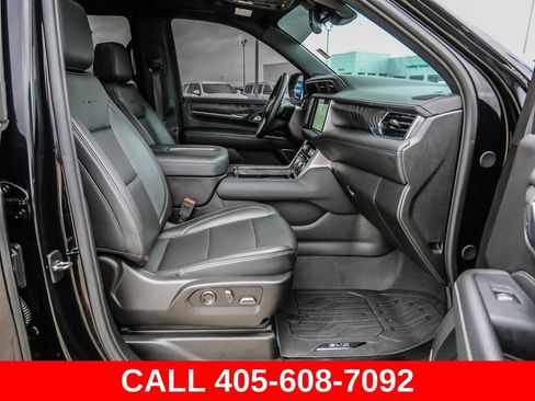 Used 2023 GMC Yukon Denali w/ LPO, Floor Liner Package AWD/4WD image 24