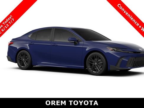 New 2026 Toyota Camry SE AWD/4WD image 14