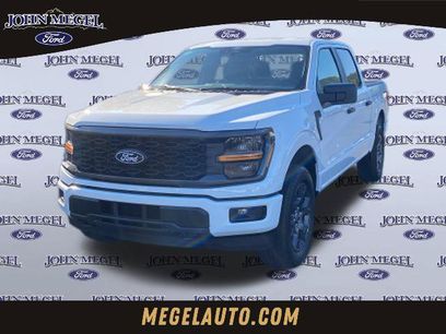 New 2026 Ford F150 STX w/ Equipment Group 200A