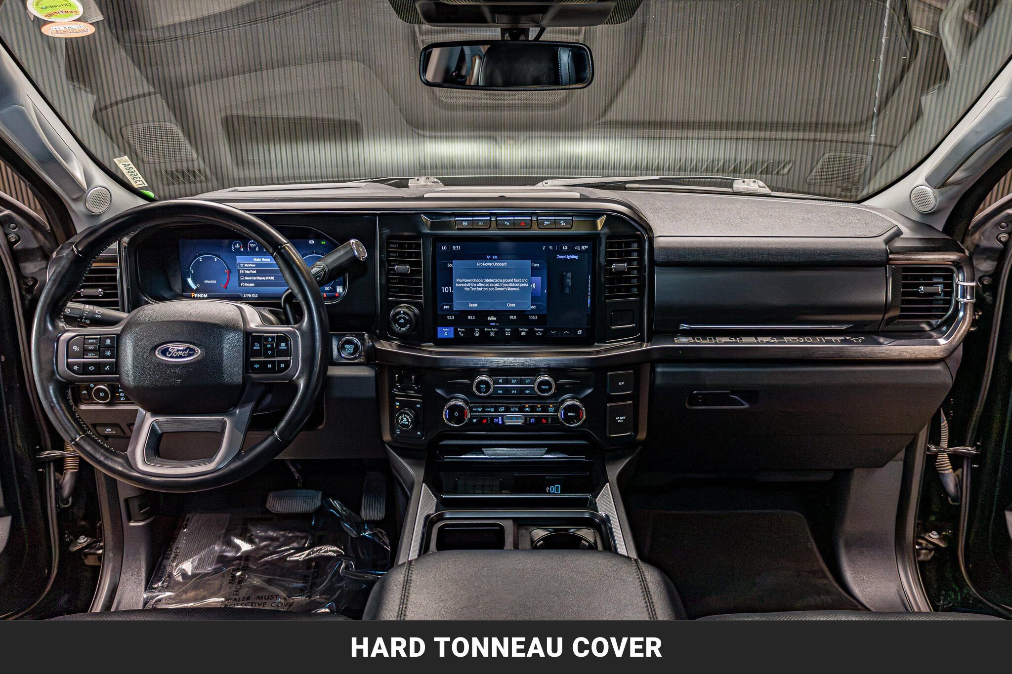 Used 2023 Ford F250 Lariat w/ Lariat Ultimate Package AWD/4WD image 15