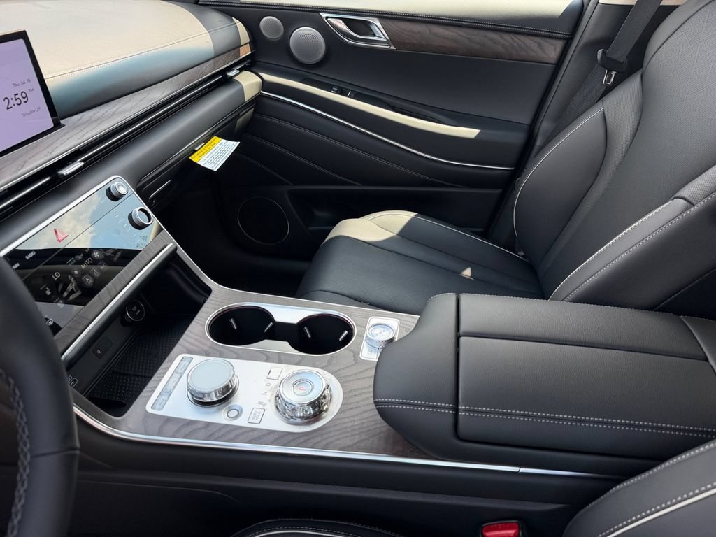 New 2026 Genesis GV80 3.5T Advanced AWD/4WD image 12