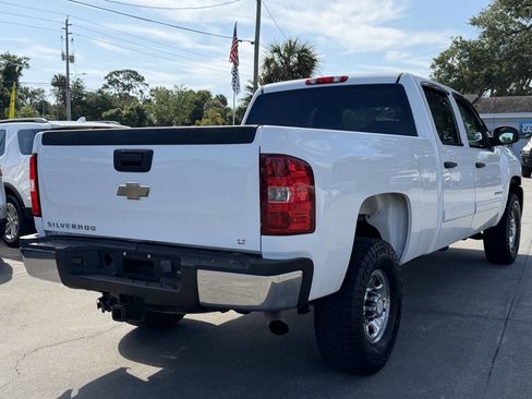 Used 2009 Chevrolet Silverado 2500 LT image 8