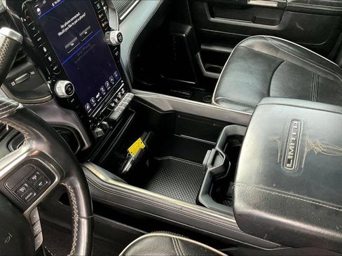 Used 2021 RAM 2500 Limited AWD/4WD image 9