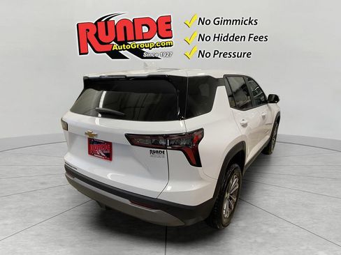 New 2026 Chevrolet Equinox LT w/ Convenience Package II image 5