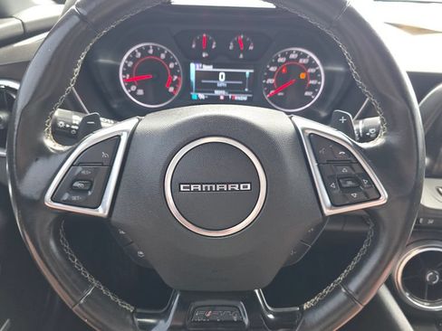 Used 2017 Chevrolet Camaro LT w/ RS Package RWD image 14