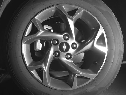 Used 2025 Chevrolet Trax LT image 12