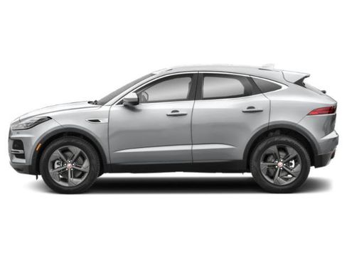 Used 2021 Jaguar E-PACE SE image 3