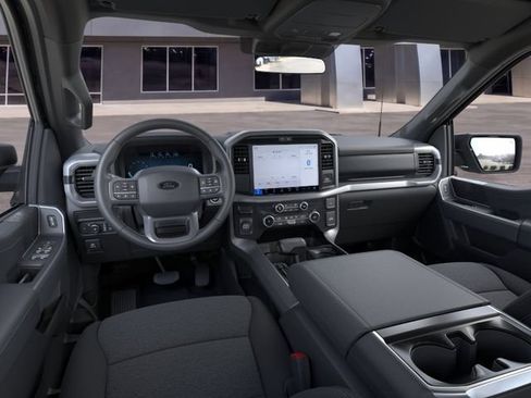 New 2026 Ford F150 XLT w/ FX4 Off-Road Package AWD/4WD image 9