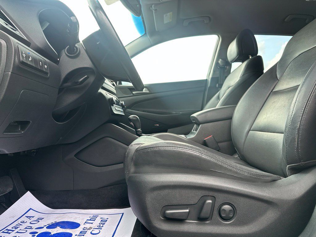 Used 2018 Hyundai Tucson Limited w/ Cargo Package FWD image 24