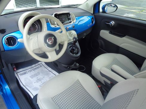 Used 2018 FIAT 500 Pop FWD image 5
