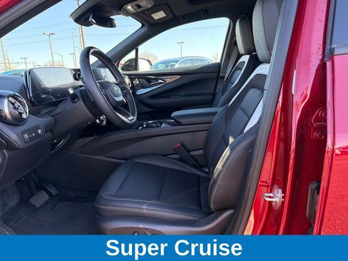 New 2026 Chevrolet Blazer EV LT w/ Super Cruise Package AWD/4WD image 10