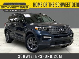 Certified 2024 Ford Explorer XLT w/ Equipment Group 202A AWD/4WD video 1