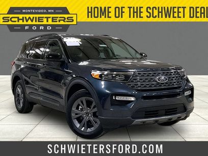 Certified 2024 Ford Explorer XLT w/ Equipment Group 202A