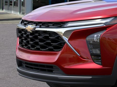 New 2026 Chevrolet Trax LT w/ Driver Confidence Package FWD image 13