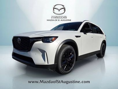New 2026 MAZDA CX-90 Plug-In Hybrid w/Premium Sport