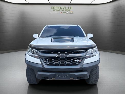 Used 2019 Chevrolet Colorado ZR2 image 13