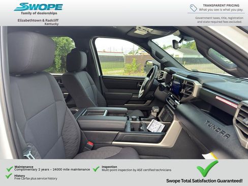 New 2026 Toyota Tundra SR5 AWD/4WD image 20