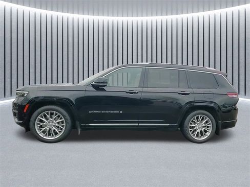 Used 2022 Jeep Grand Cherokee L Summit w/ Advanced Protech Group IV image 6