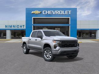 New 2026 Chevrolet Silverado 1500 Custom video 1