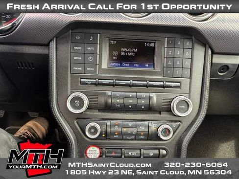 Used 2016 Ford Mustang GT w/ Interior & Wheel Package RWD image 10