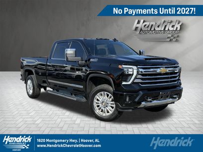 Used 2024 Chevrolet Silverado 3500 High Country w/ Technology Package